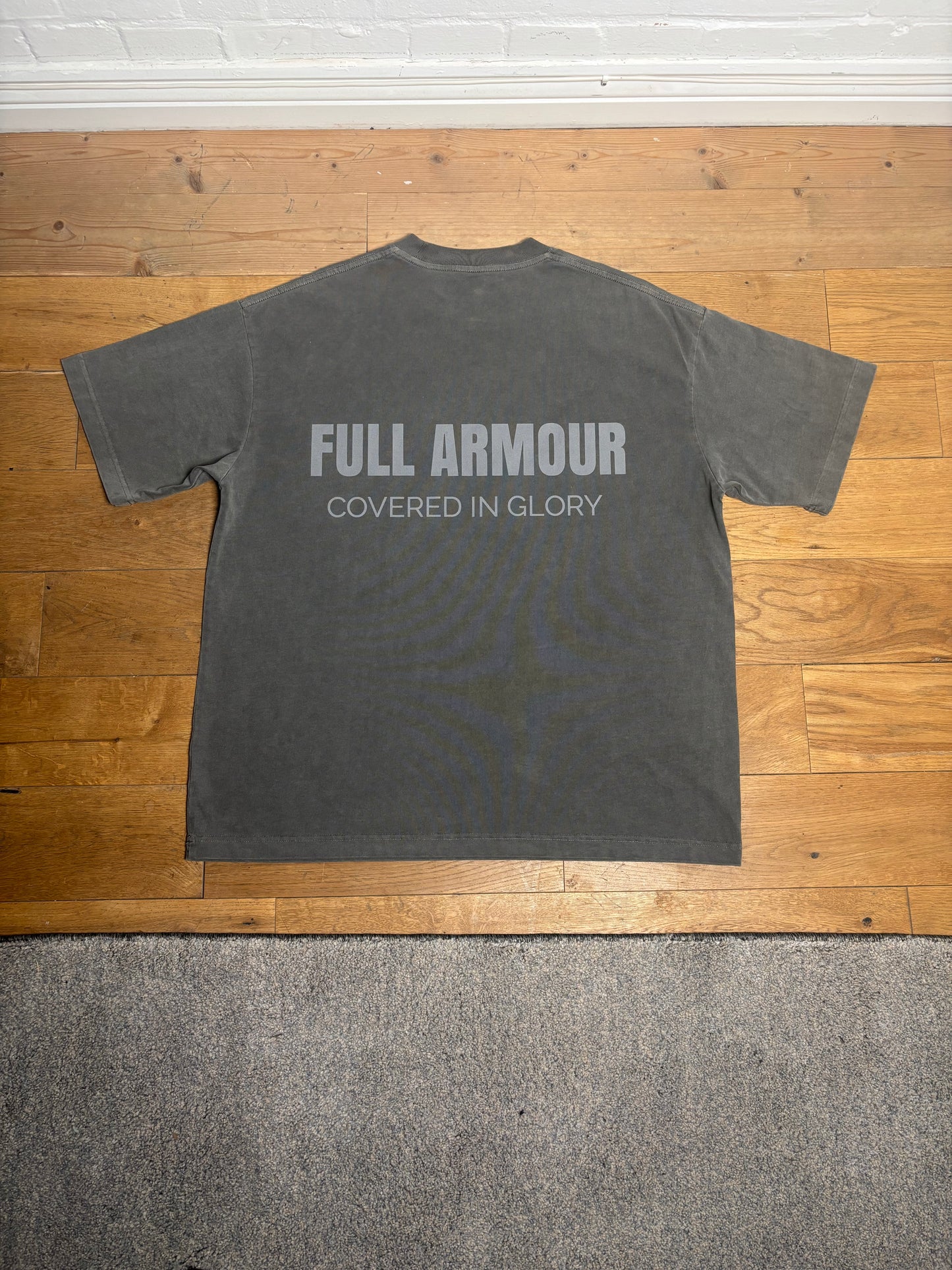 vintage oversize T-shirt