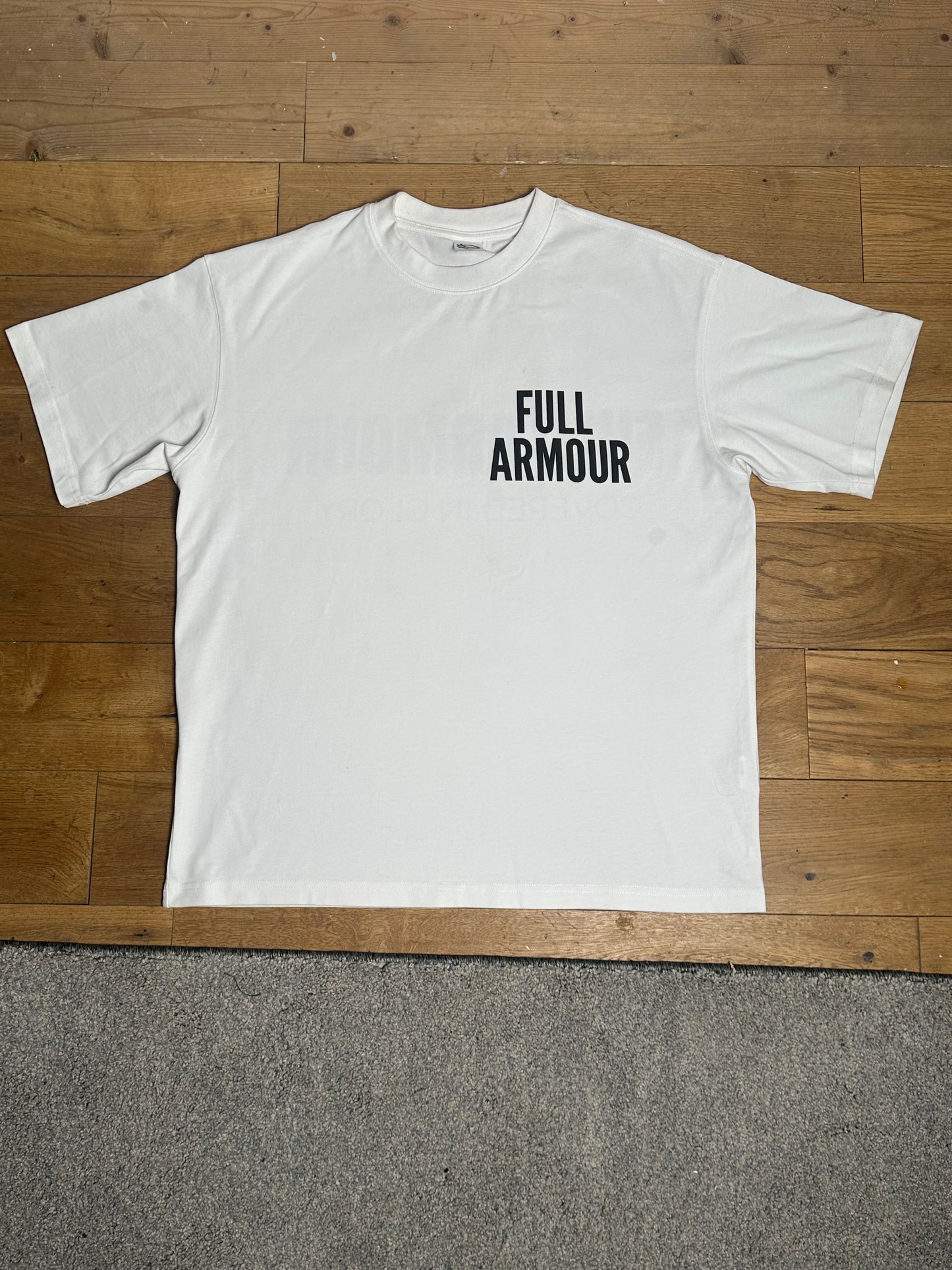 vintage oversize T-shirt