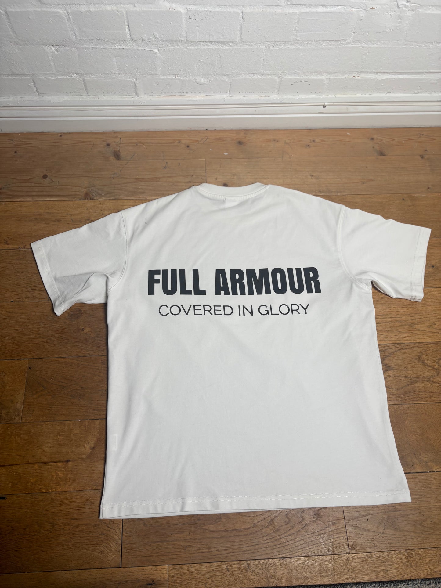 vintage oversize T-shirt