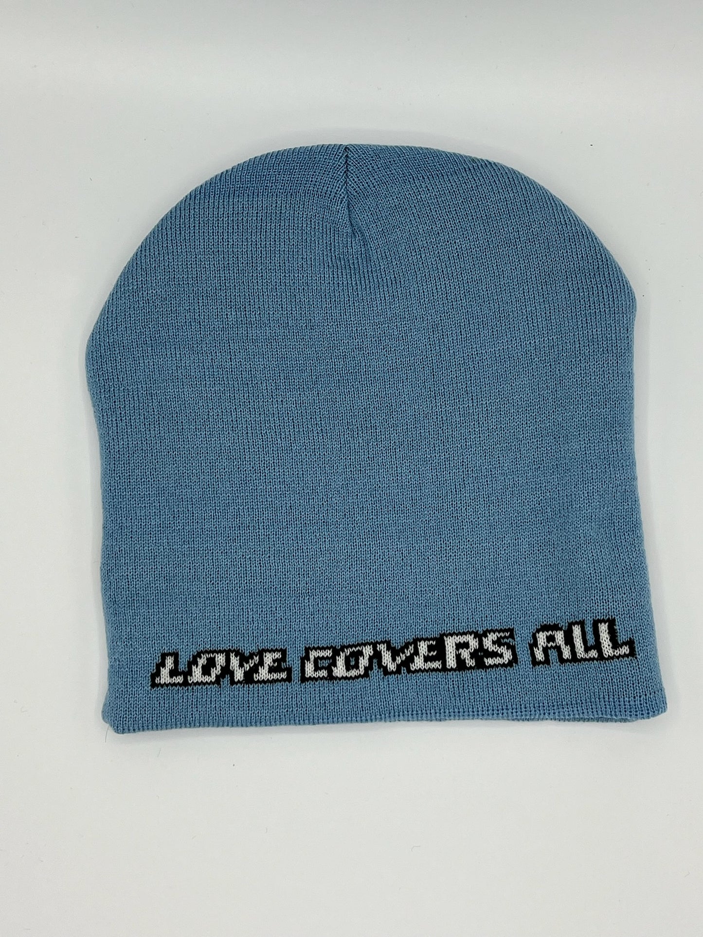 Fueled By Love Beanie - Blue