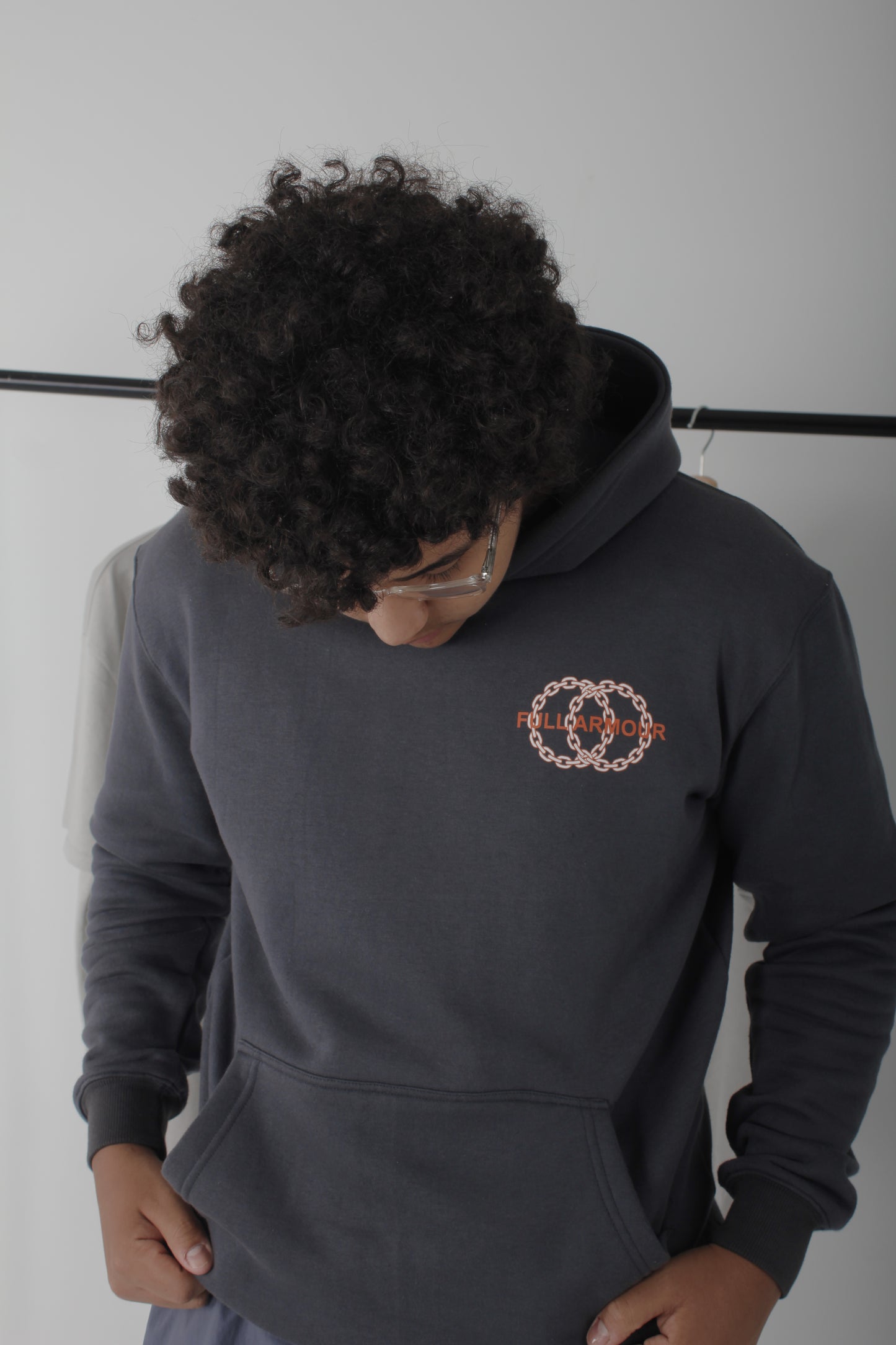 True Vine Hoodie - Grey